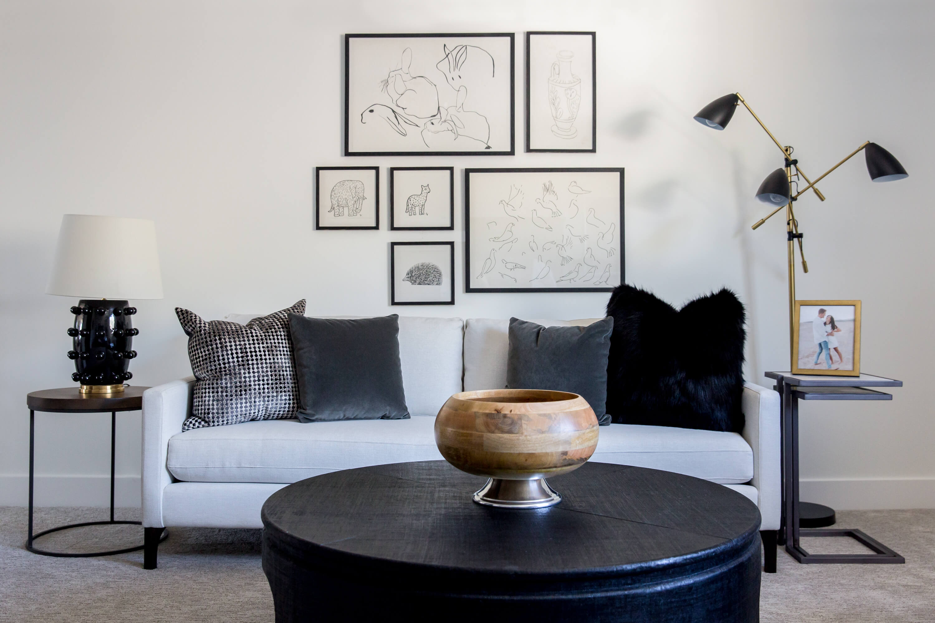 Interior Decor For Small Living Room Ideas