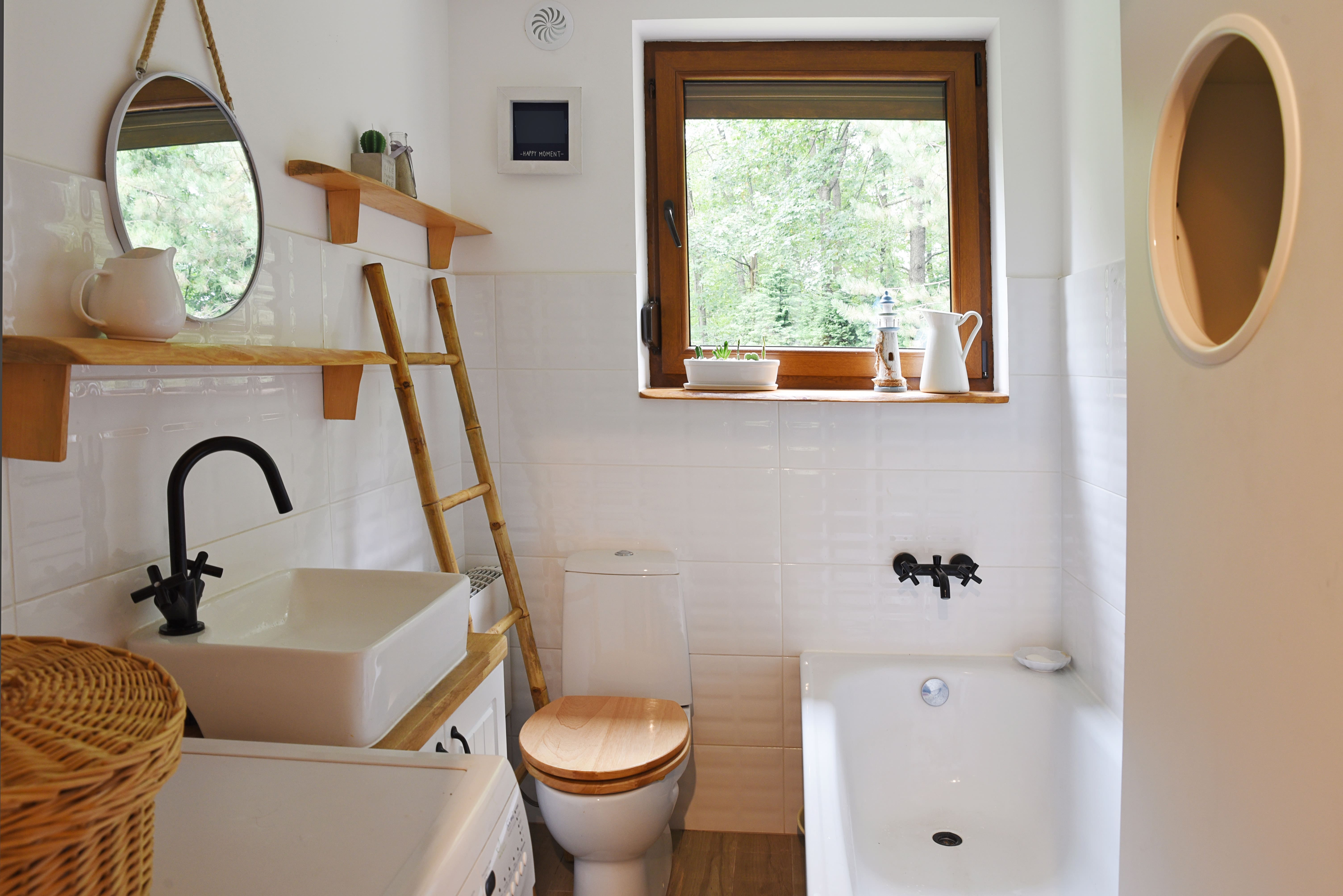 15 Small Bathroom Ideas To Maximise Your Space